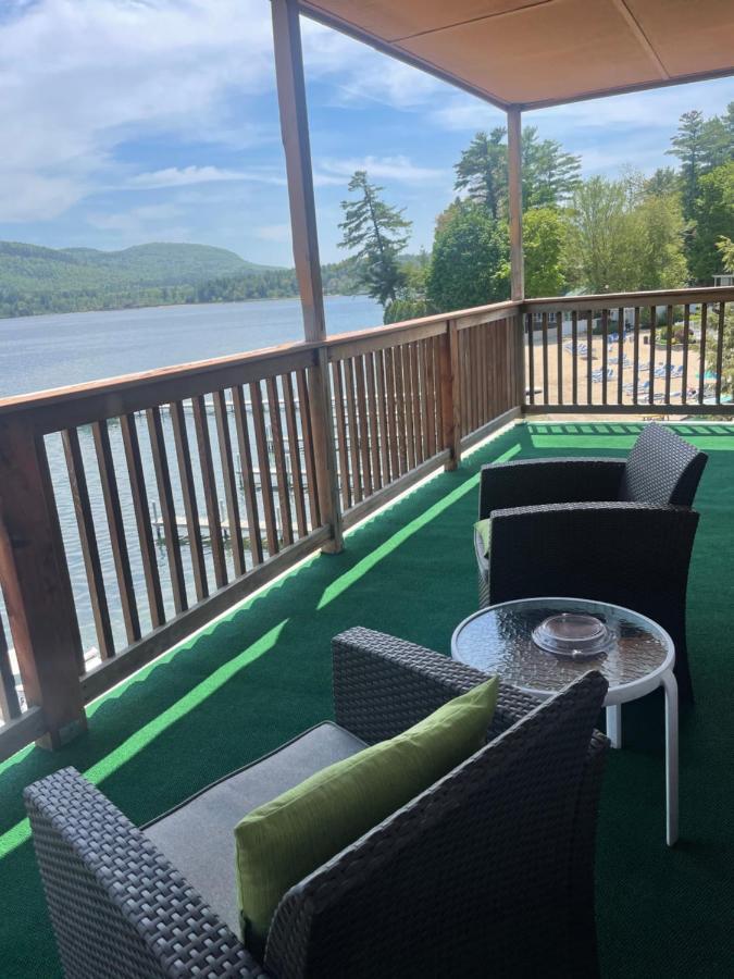 Lake Crest Inn Lake George Eksteriør bilde