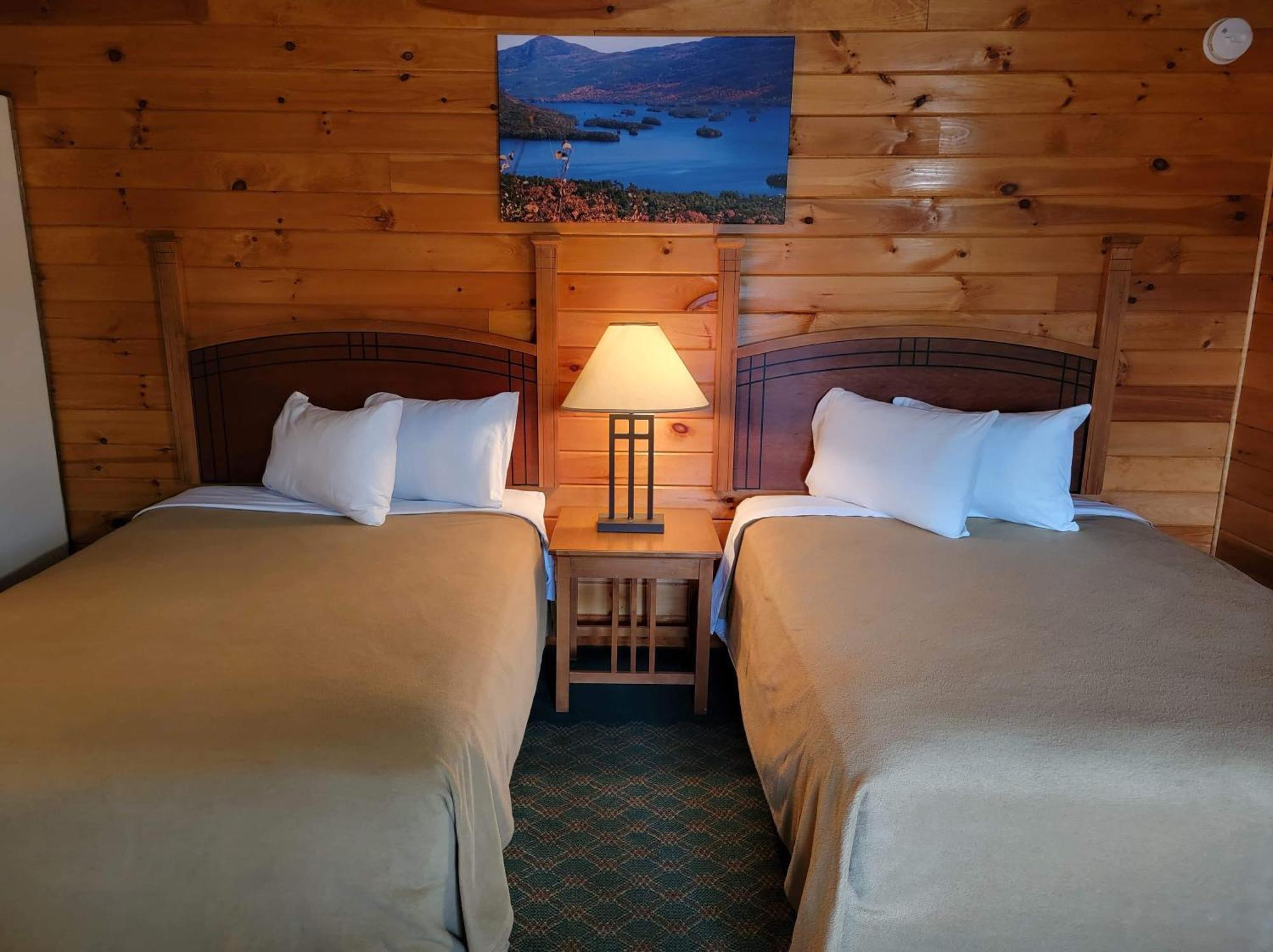 Lake Crest Inn Lake George Eksteriør bilde