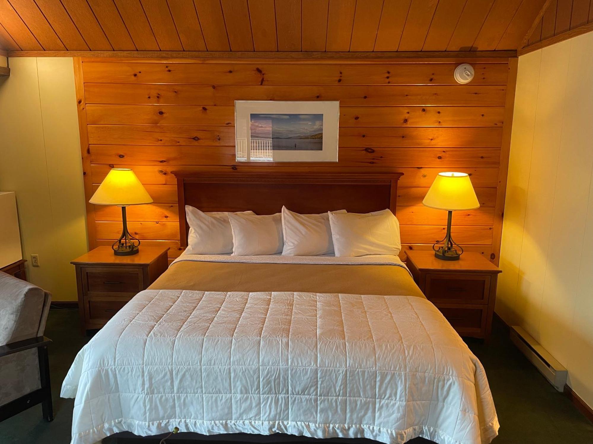 Lake Crest Inn Lake George Eksteriør bilde