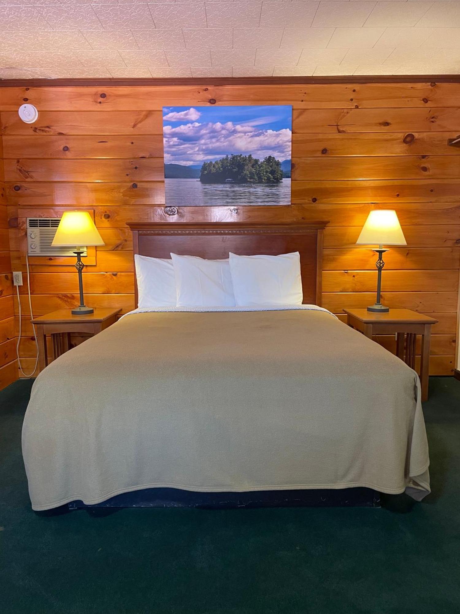 Lake Crest Inn Lake George Eksteriør bilde