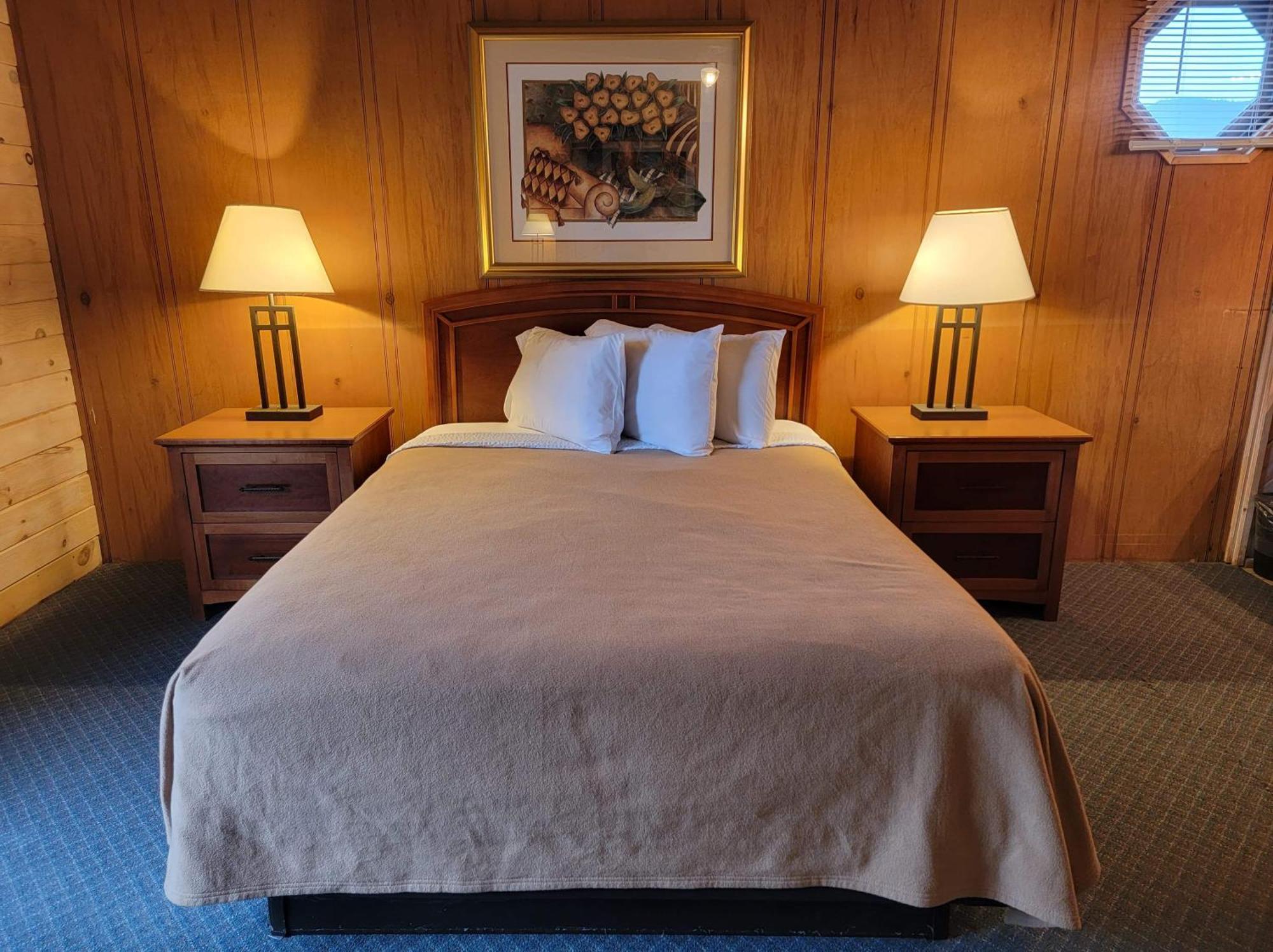 Lake Crest Inn Lake George Eksteriør bilde