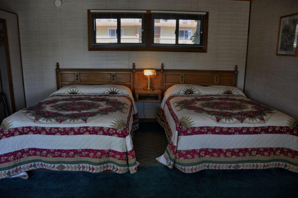 Lake Crest Inn Lake George Eksteriør bilde