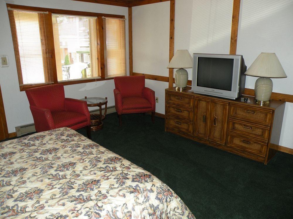 Lake Crest Inn Lake George Eksteriør bilde