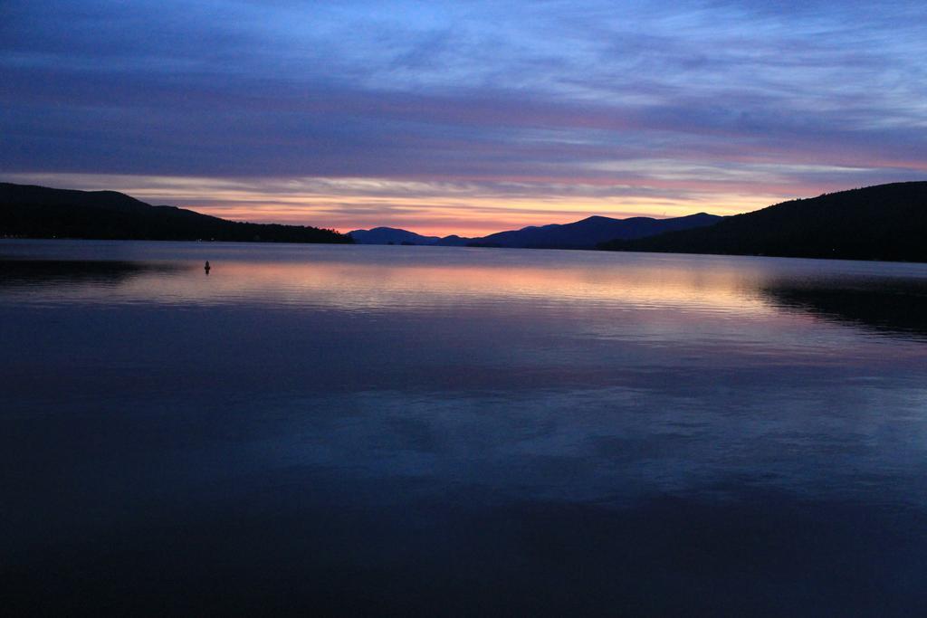 Lake Crest Inn Lake George Eksteriør bilde