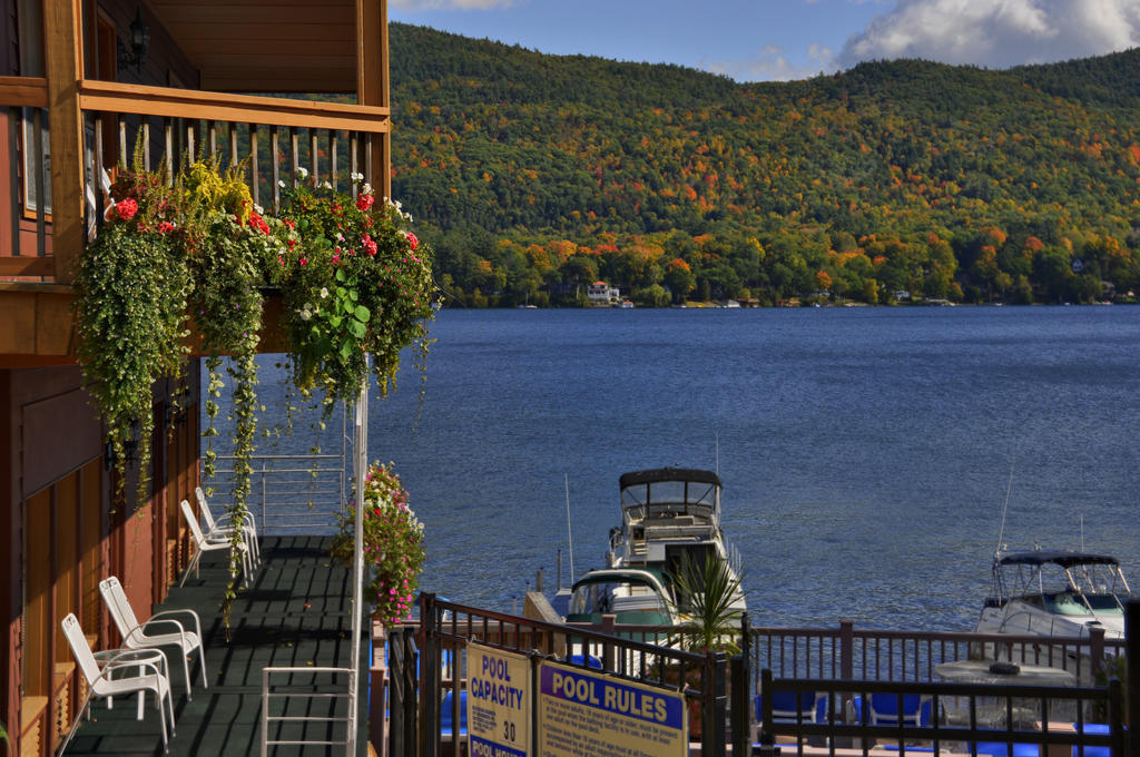 Lake Crest Inn Lake George Rom bilde