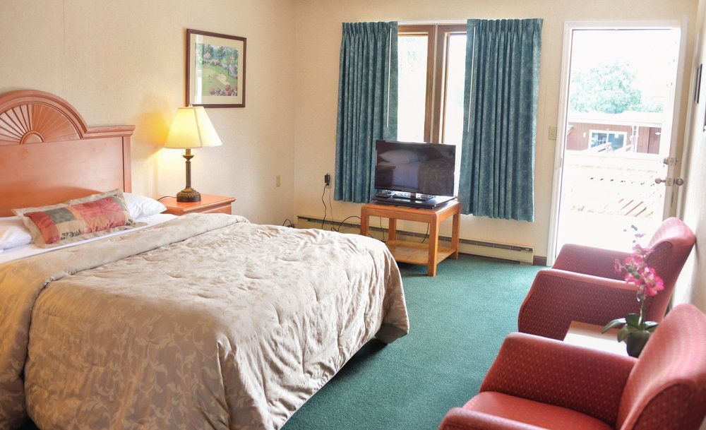 Lake Crest Inn Lake George Eksteriør bilde