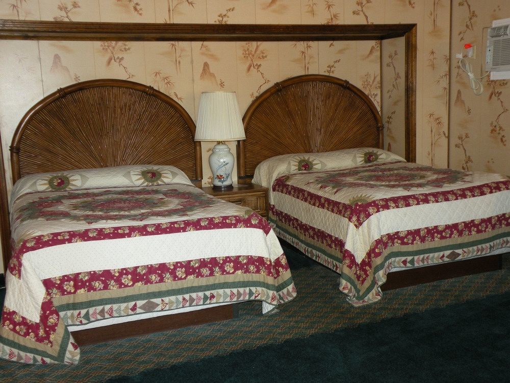 Lake Crest Inn Lake George Eksteriør bilde