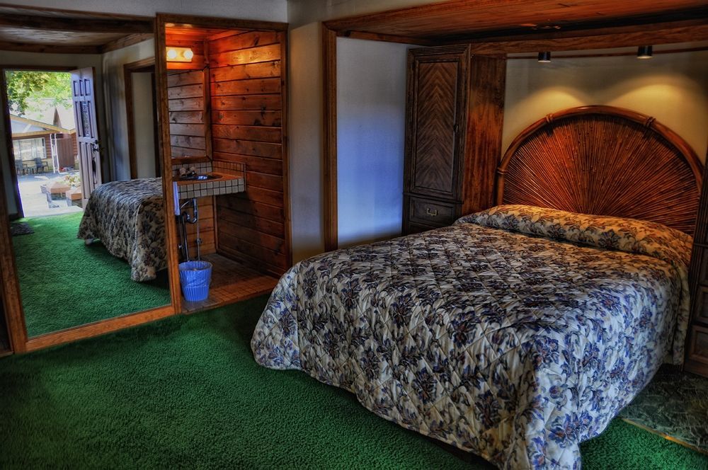 Lake Crest Inn Lake George Eksteriør bilde