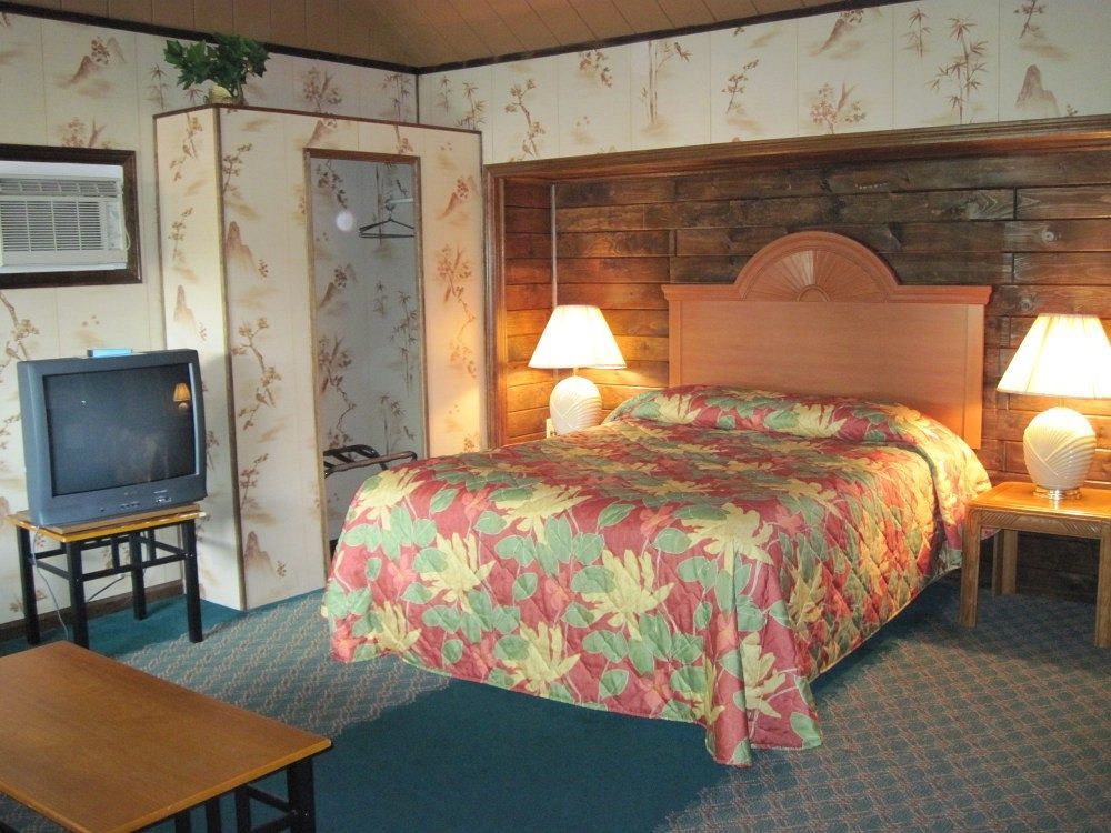Lake Crest Inn Lake George Eksteriør bilde