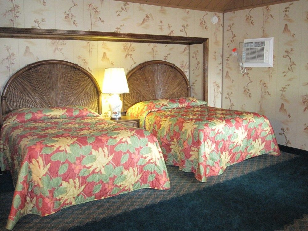 Lake Crest Inn Lake George Eksteriør bilde