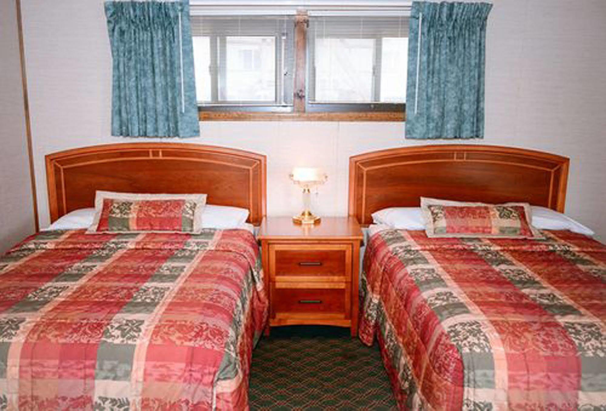 Lake Crest Inn Lake George Eksteriør bilde