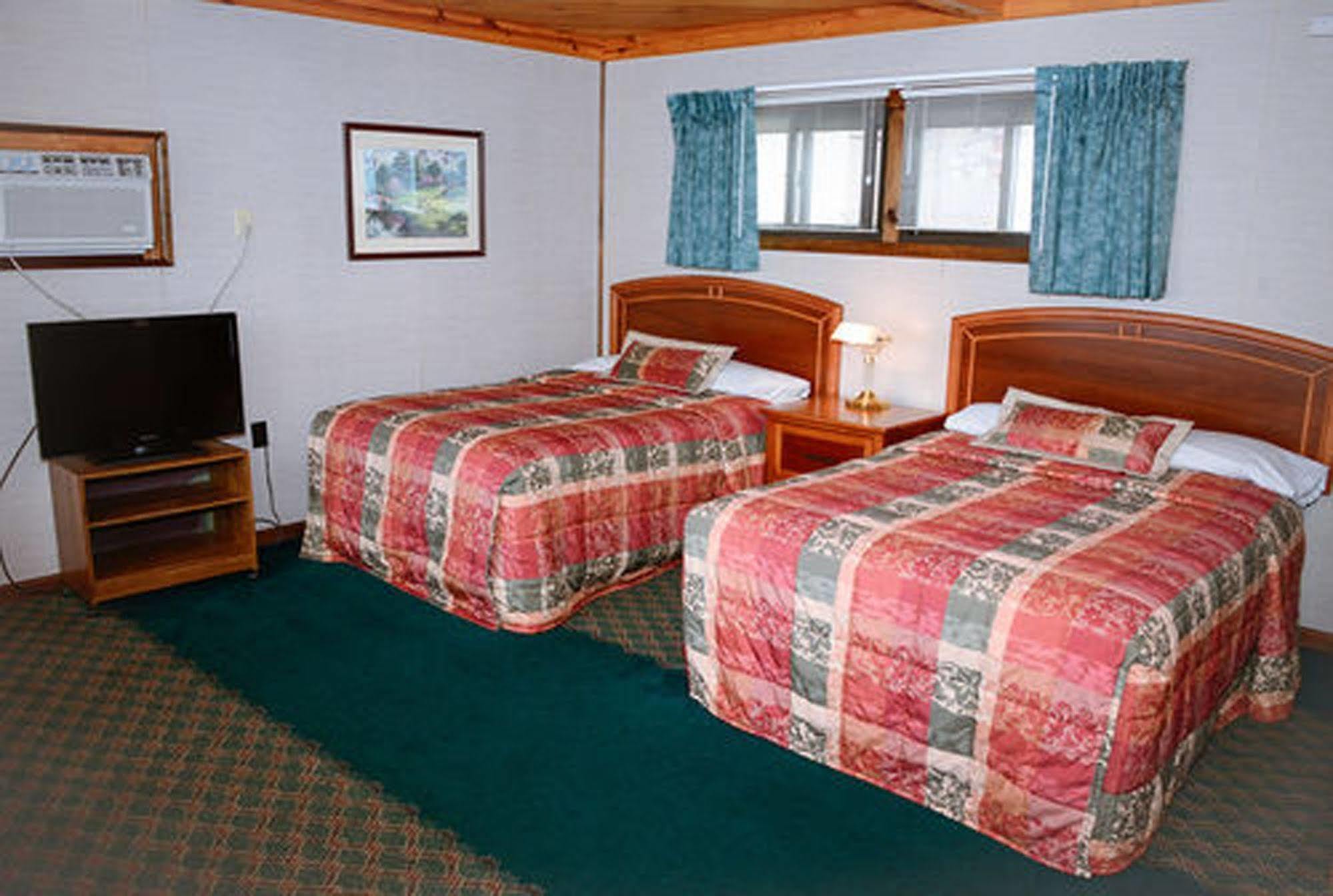 Lake Crest Inn Lake George Eksteriør bilde